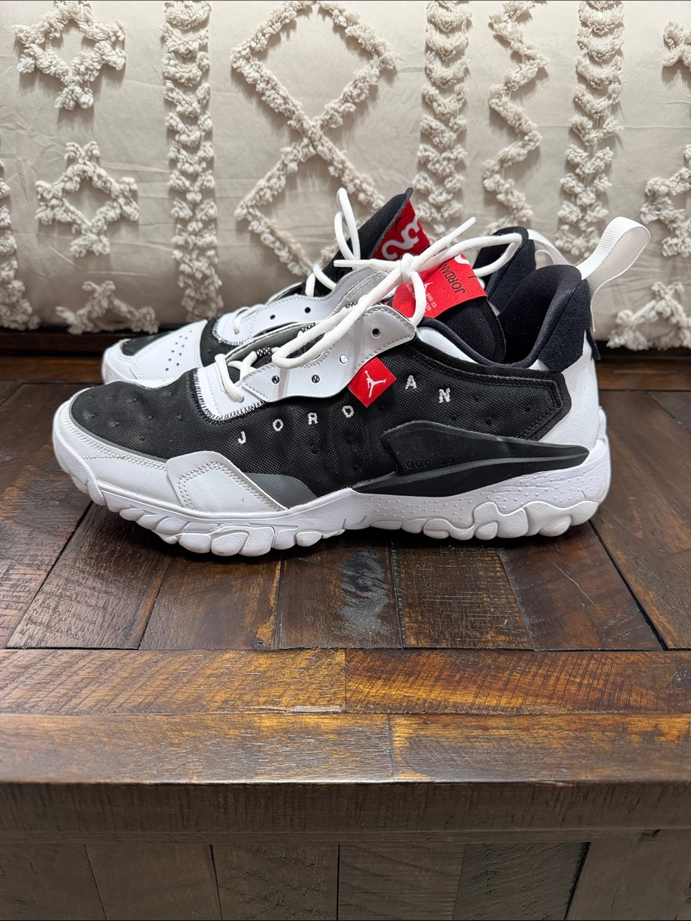 Men’s 13 Jordan inspire +